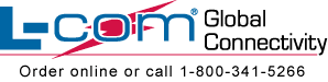 Home - L-com Connectivity Products
