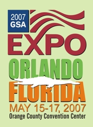 GSA Expo 2007 Logo