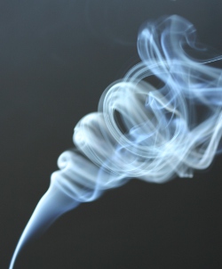 Smoke image from http://www.sxc.hu/photo/1386164