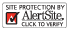 L-com.com is AlertSite secure.