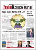 L-com Interviewed by Boston Business Journal Magazine