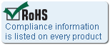 RoHS Compliance Information