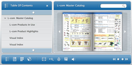Free Master Catalog with new products added!