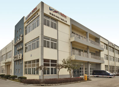 L-com SuZhou building image
