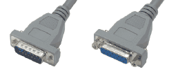 CSM D-Sub cable