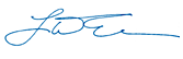 COO Signature Image