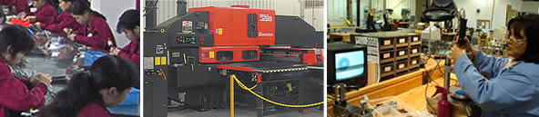Manufacturing Capabilities Image