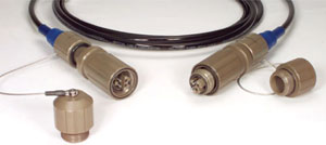 Military Fiber Cable Image