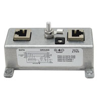 Single-Port Passive PoE Injector/Picker