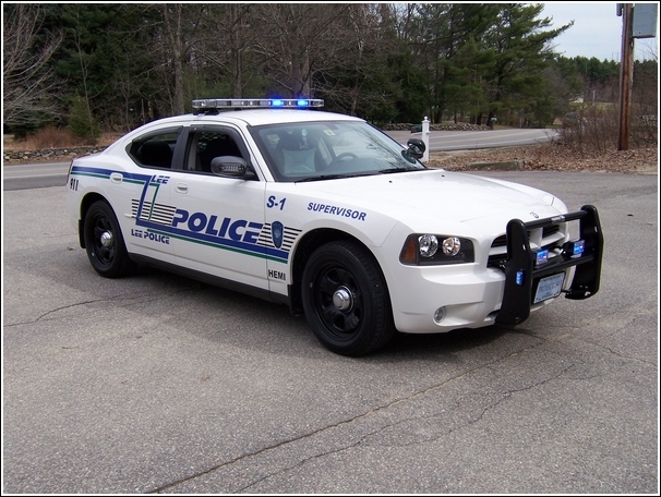 Voice activated police car control system