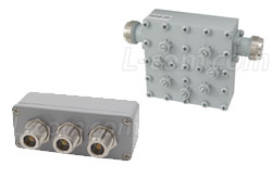 RF Filters / Splitters