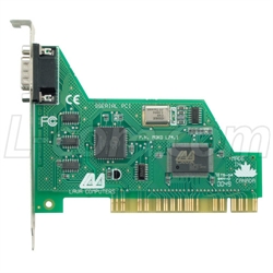 DB9 Card