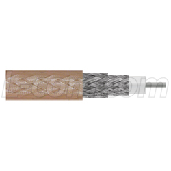 Coaxial Bulk Cable RG142B/U, 100 foot Coil