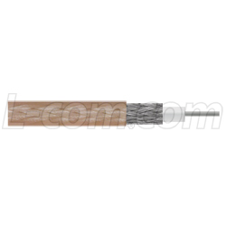 Coaxial Bulk Cable RG316/U, 100 foot Coil