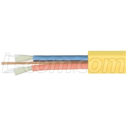 Bulk 9/125 Singlemode Fiber Optic Breakout Style Cable