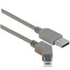 Picture for category 45 Degree Angled USB Cable Assemblies