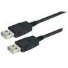Picture for category LSZH Latching USB Cable Assemblies