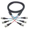 Picture for category Multi-Coax BNC Cable Assemblies