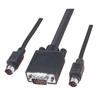 Picture for category KVM Cable Assemblies
