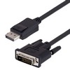 Picture for category DisplayPort male to DVI male