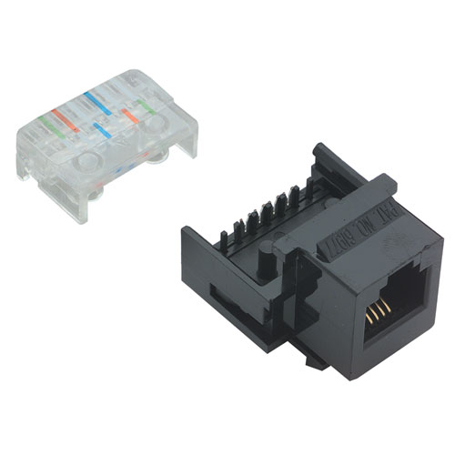 Picture for category Cat3 RJ45 Jack