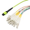 Picture for category OM5 MPO to Fan-out 8 Fiber
