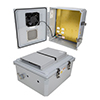 Picture for category 14x12x6 inch Cooled Enclosure