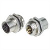 Picture for category M12 & M8 Panel Mount Receptacles