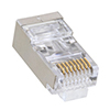Picture for category Pull Through RJ45 Plugs
