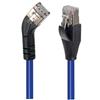Picture for category Shielded Cat 6 45° Angled Cables