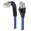 Picture for category Shielded Cat5e Right Angle Assemblies