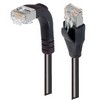 Picture for category Shielded Cat5e LSZH Right Angle Cables