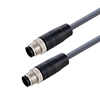 Picture for category M12 Cables, A-code for Sensors/Actuators