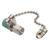 Picture for category BNC Terminators with Chain/Cap