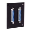 Picture for category USP DB25/HD44 Sub Panels