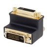 Picture for category DVI Adapter, Right Angle