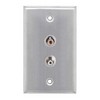 Picture for category RCA Wall Plates