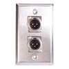 Picture for category XLR Wall Plates