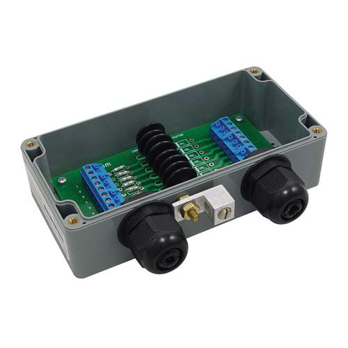 High Power 3Stage Surge Protector for 24V AC Control Lines ALD824AC