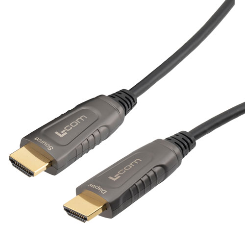 Picture of HDMI 2.1 Active Optical Cable, 8K, 30 Meters