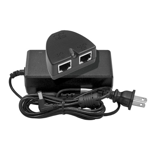 Picture of BT-CAT5-E1 Midspan/Injector Kit with 48VDC @ 48 Watt Power Supply