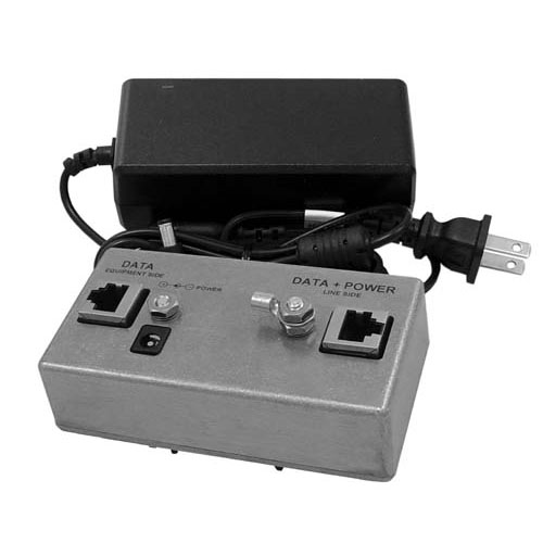 Picture of BTD-CAT6-P1-HP Midspan/Injector Kit with 48VDC @ 48 W Power Supply