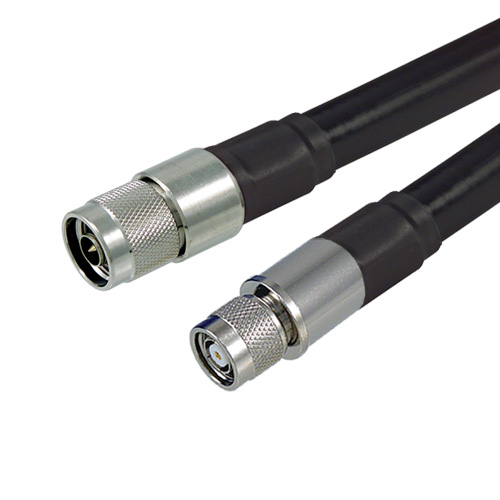 Picture of RP-TNC Plug to N-Male 600 Series Assembly 10.0 ft