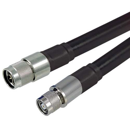 Picture of RP-TNC Plug to N-Male 600 Series Assembly 25.0 ft
