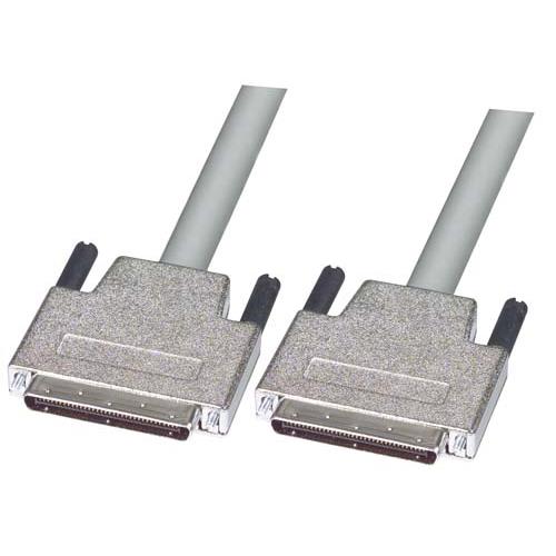 Ultra SCSI Cable, .8mm Male / Male, 2.0m CA2000MM2M