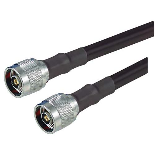 Picture of RP-N Plug to RP-N Plug 400 Series Assembly 75 ft