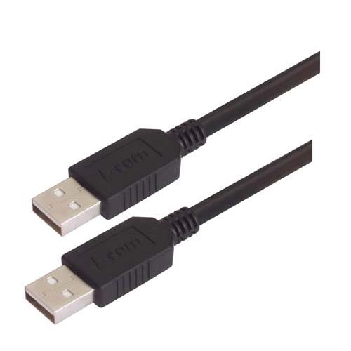 High Flex USB Cable Type A A, 5.0m CAUAAHFX5M