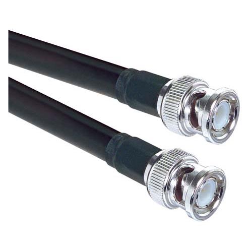 RG213 Coaxial Cable BNC Male / Male 10.0 ft CC213B10