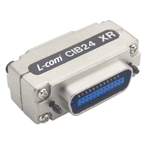 Picture of 180° Reverse IEEE-488 Extender, Male / Female