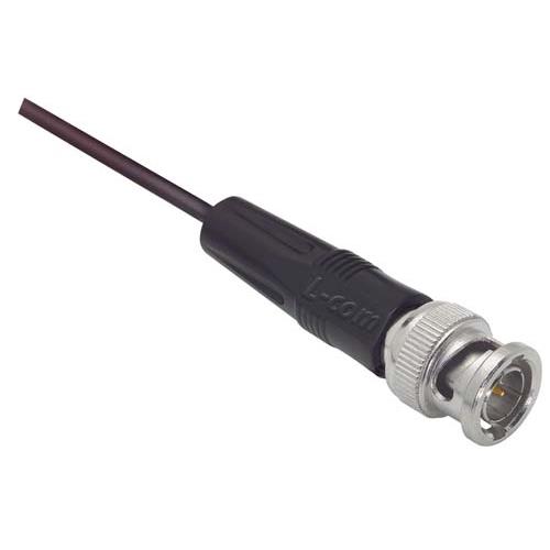 Picture of ThinLine Coaxial Cable BNC Male / Male, 2.5 ft
